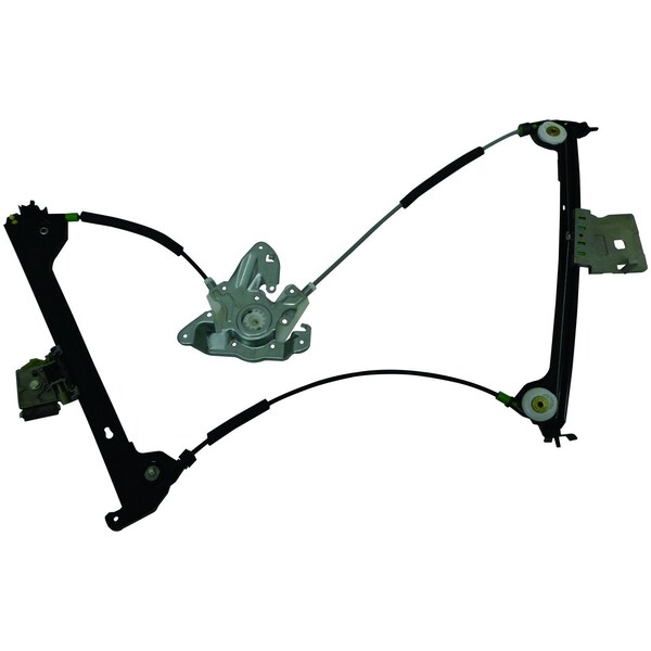 Wai Global POWER WINDOW REGULATOR ONLY, WPR6098L WPR6098L - main